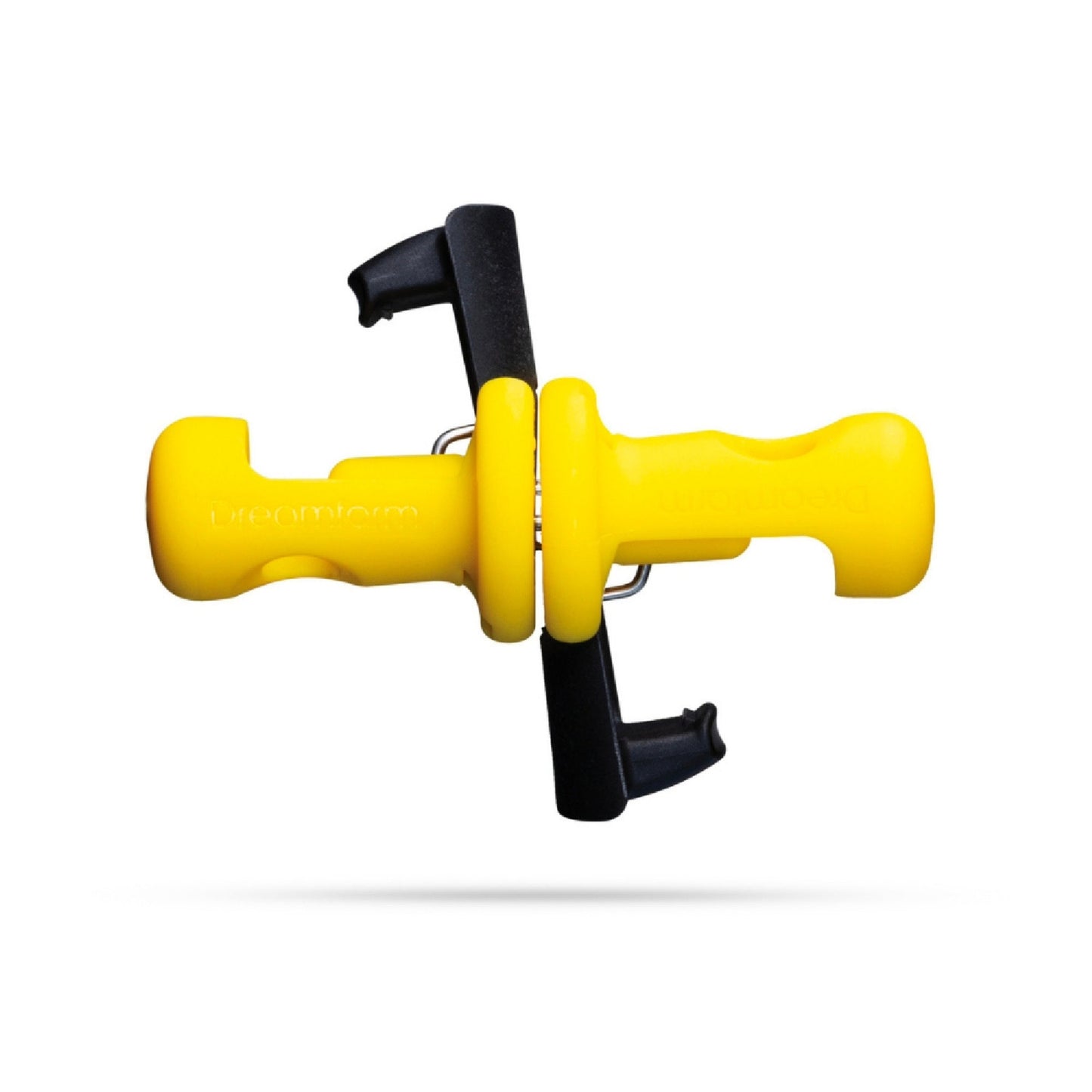 Set de 4 Pinchos Para Choclo Lockorns Dreamfarm2#Amarillo