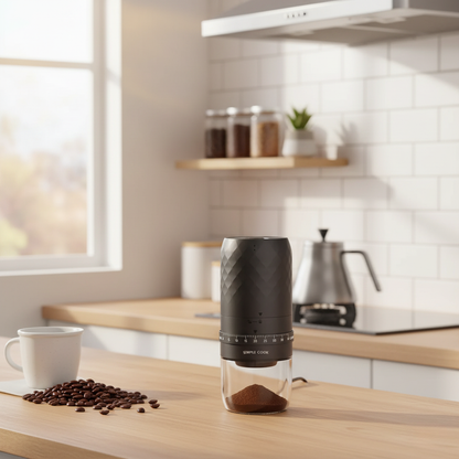 Molinillo de Café y Especias Samara Simple Cook