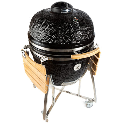 Parrilla Kamado Patagónico - Incluye sistema de Cocción10#Negro