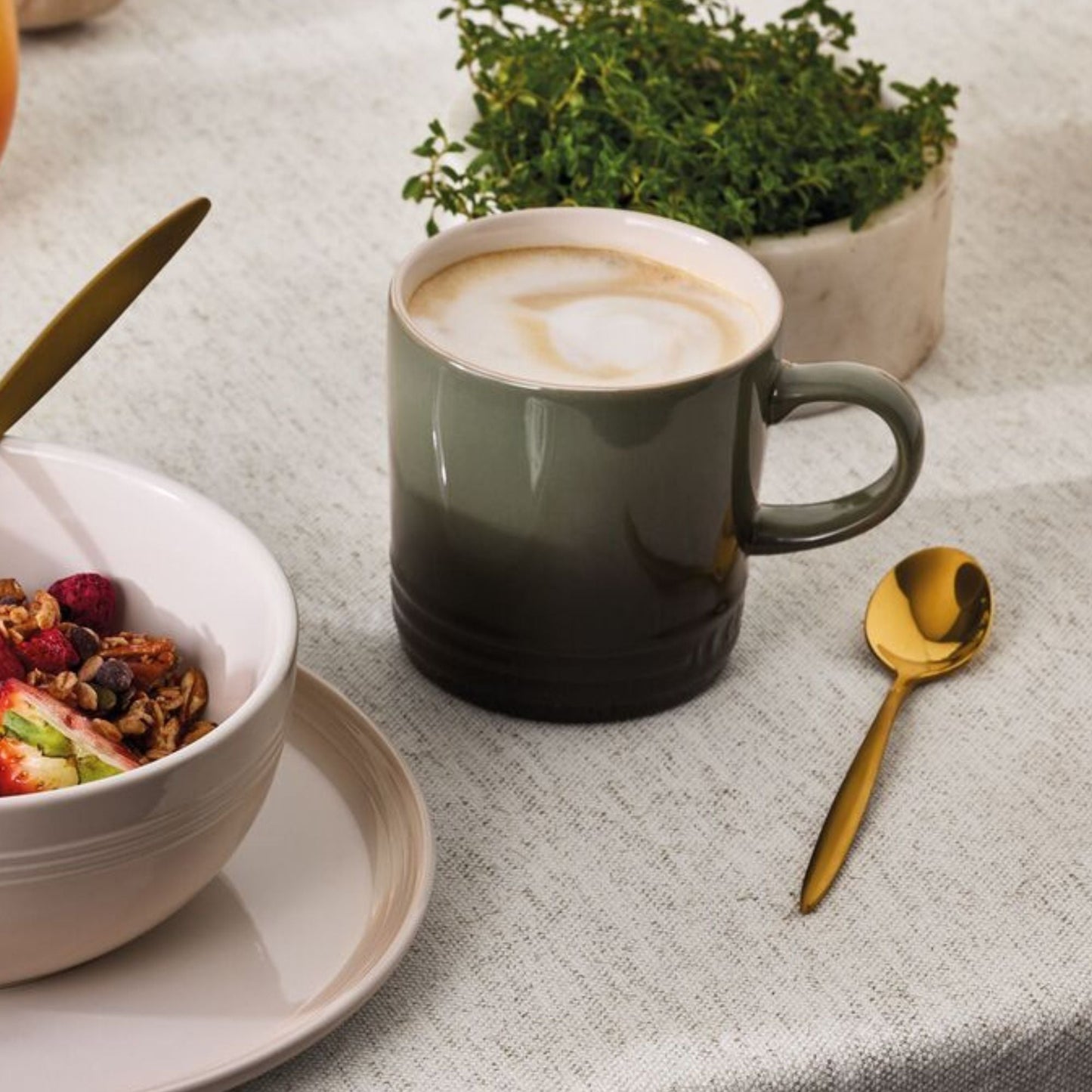 Taza de 350 ml Thyme Le Creuset1#Thyme