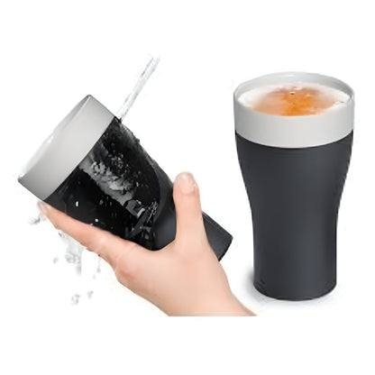 Vaso de cerámica refrigerante Magisso4#Negro