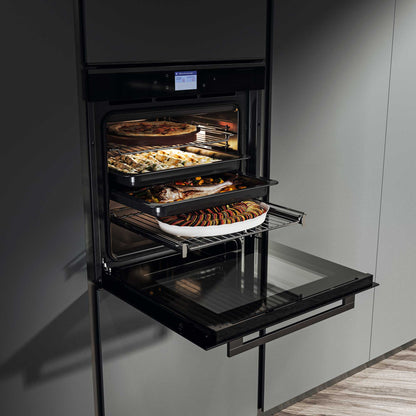 Horno Empotrado MY 99 HS BK 73 Lts Franke2#Negro