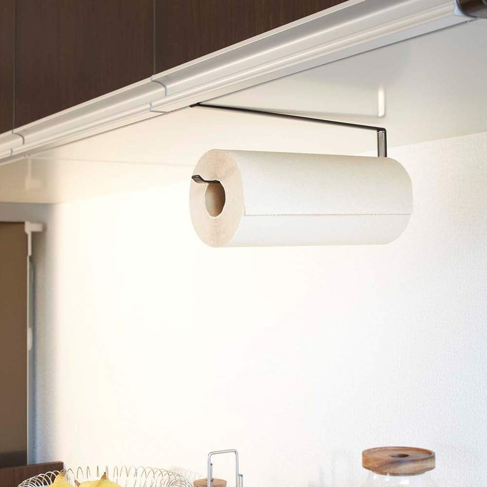 Porta Toalla Nova Colgante Yamazaki6#Blanco