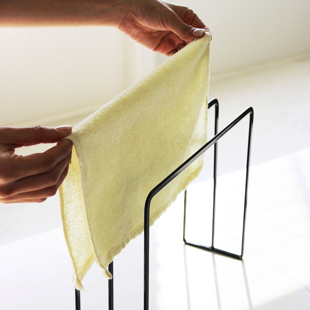 Colgador Paños Cocina Yamazaki6#Blanco