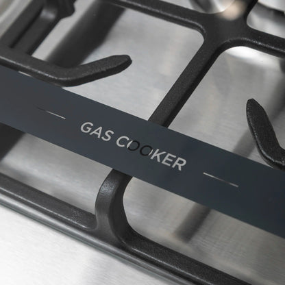 Cocina a Gas FS Vulcano 5 Quemadores FDV