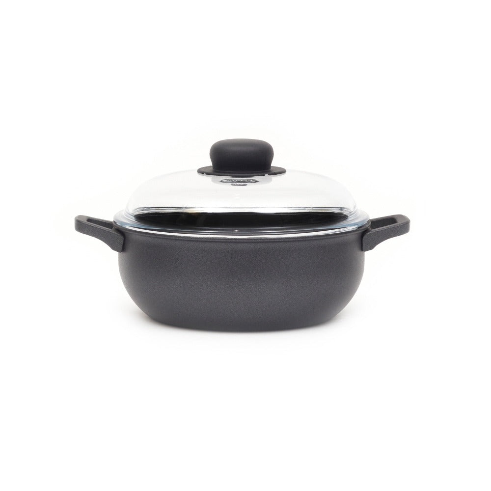 Cacerola Baja Athenea 20 cm Oroley8#Grafito