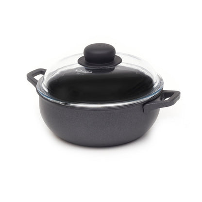 Cacerola Baja Athenea 20 cm Oroley2#Grafito