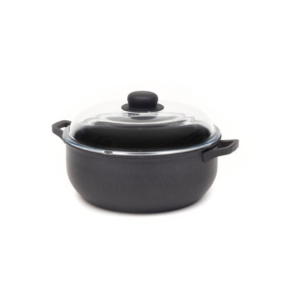 Cacerola Baja Athenea 26 cm Oroley2#Grafito