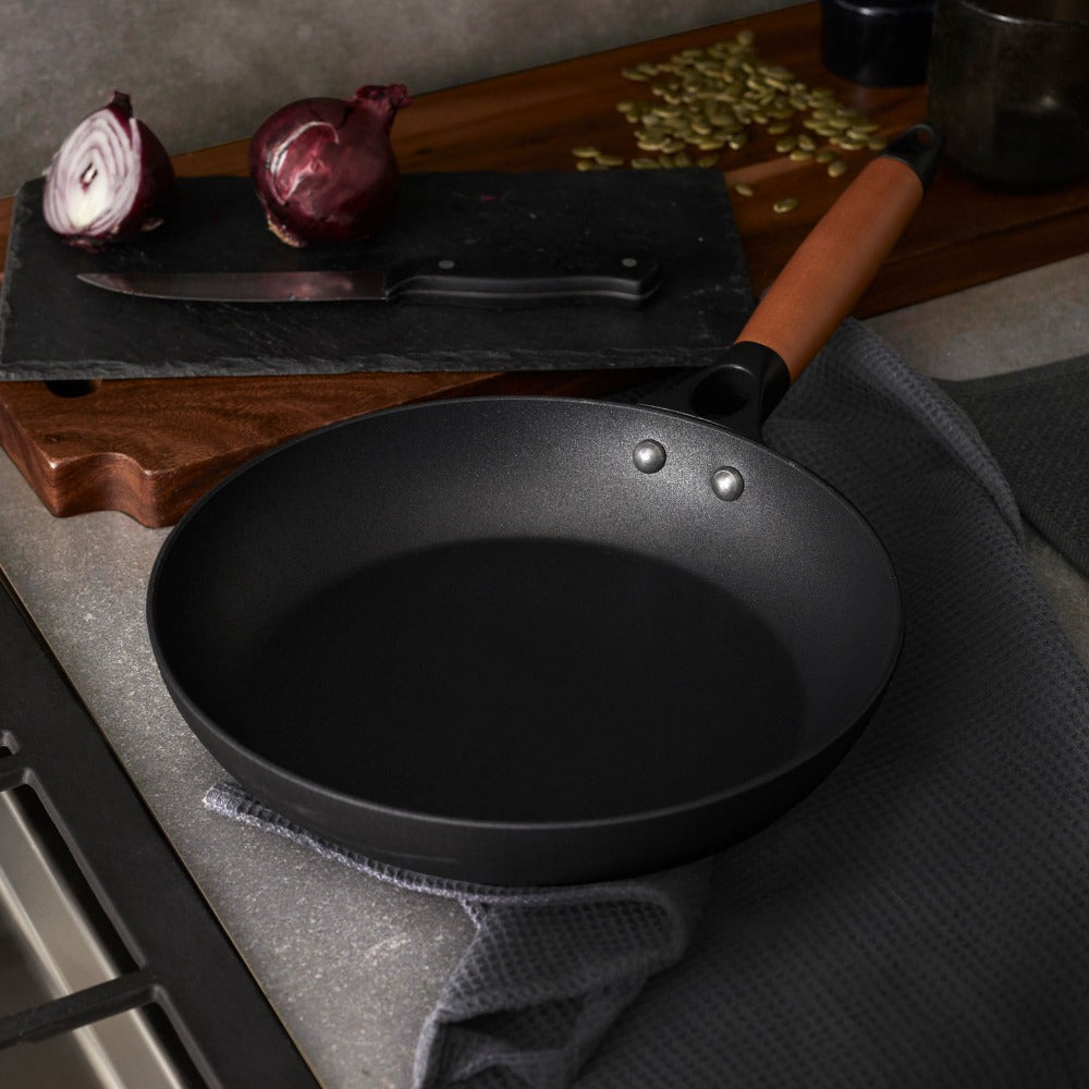 Sartén Nadur 24 Cm Oroley1#Grafito