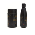 Set Maps Termo Comida + Botella Térmica Oroley2#Negro