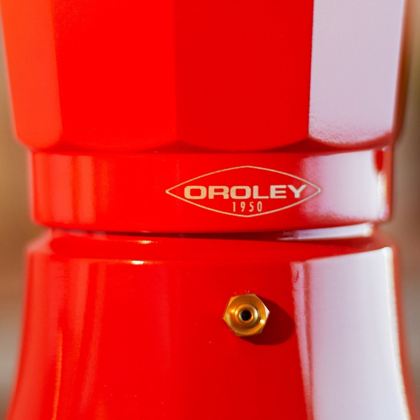 Cafetera Inducción Petra 12 Tazas Expreso Oroley9#Naranjo