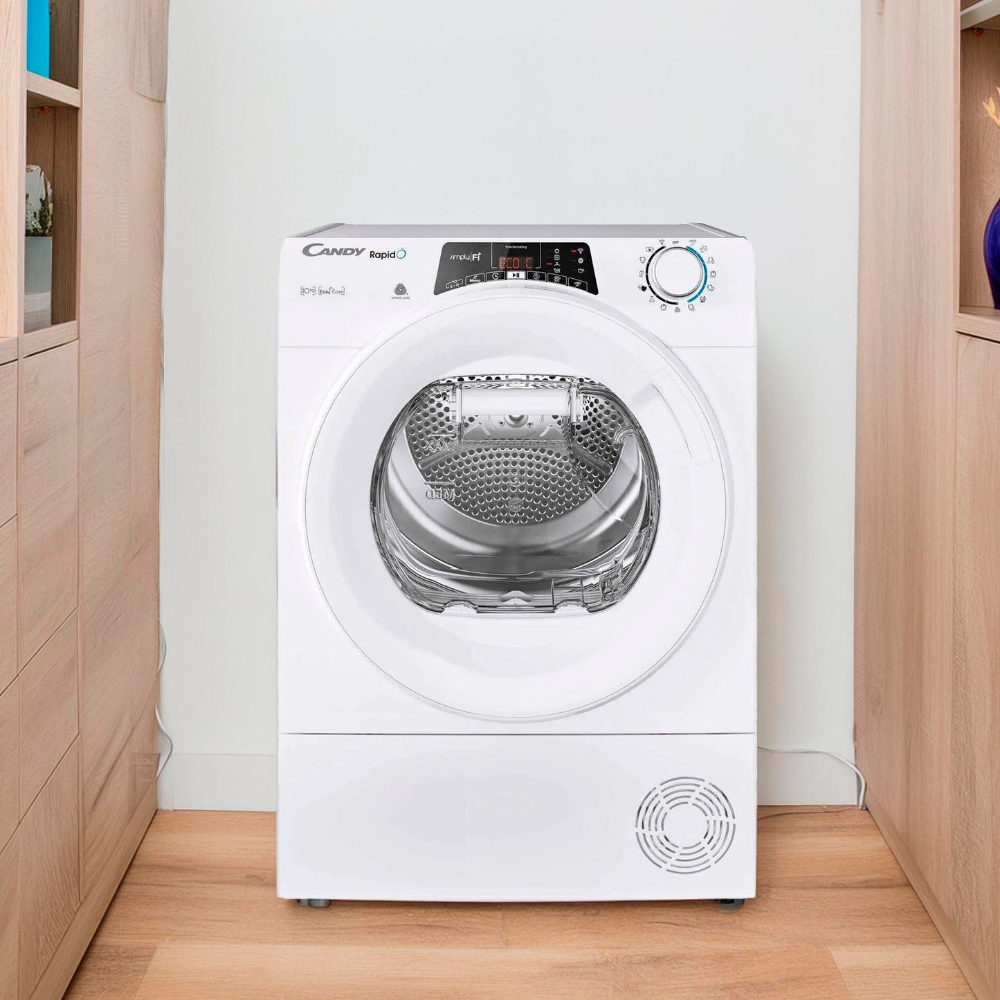 Secadora De Condensación Con WI-FI 10 Kg Candy2#Blanco