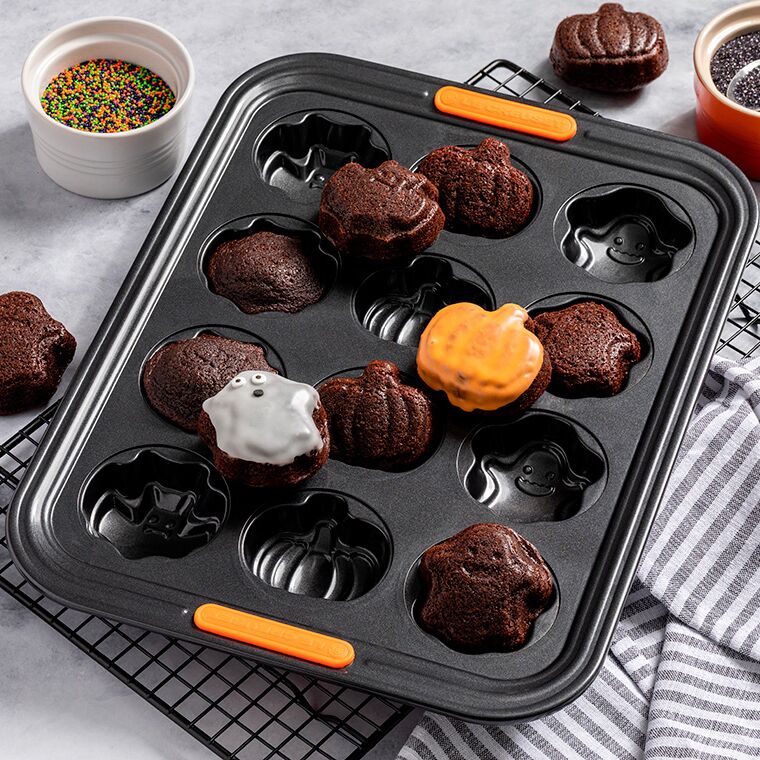 Molde 12 Cup Halloween Le Creuset1#Sin color