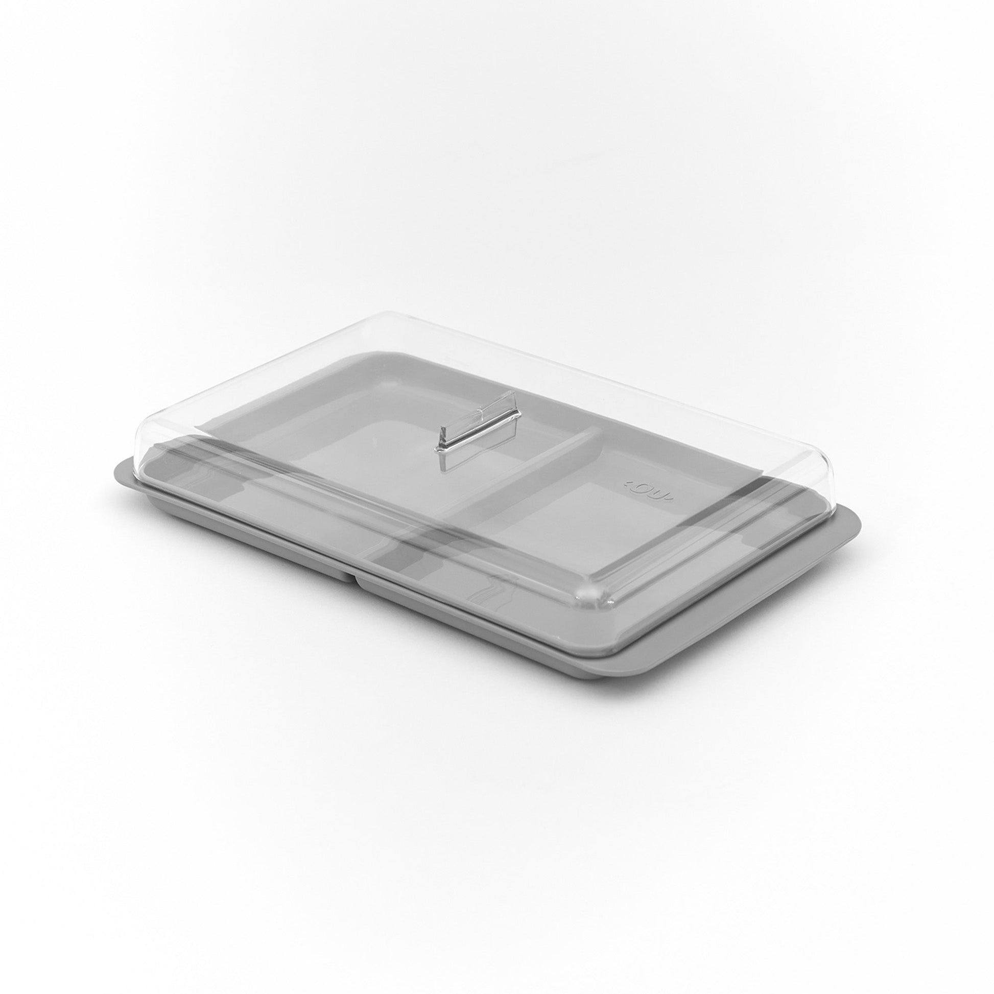 Conjunto Mesa Desayuno Break Ou13#Gris