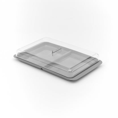 Conjunto Mesa Desayuno Break Ou13#Gris