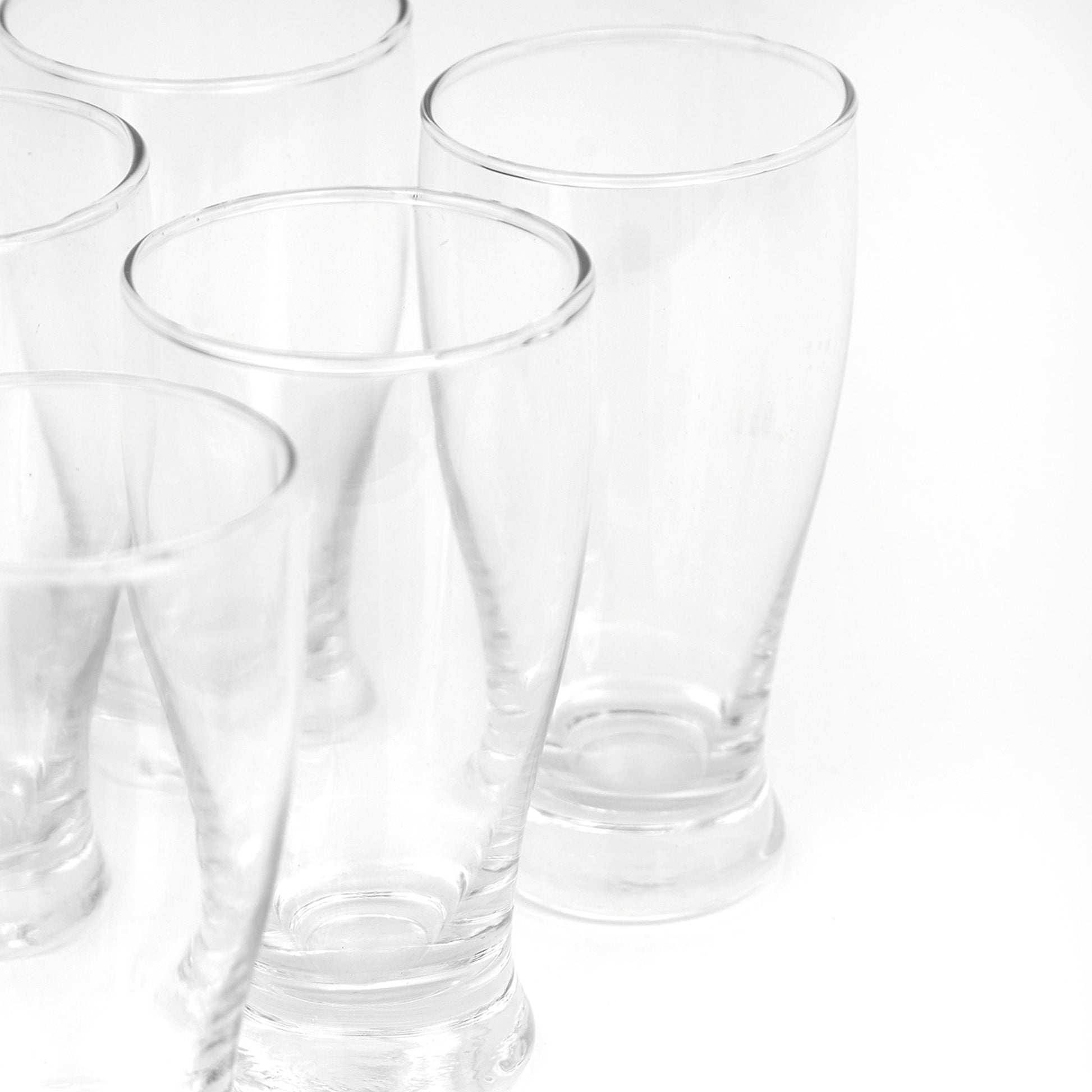 Set 6 Vasos Cerveza Portland 380 ml Simplit7#Sin color