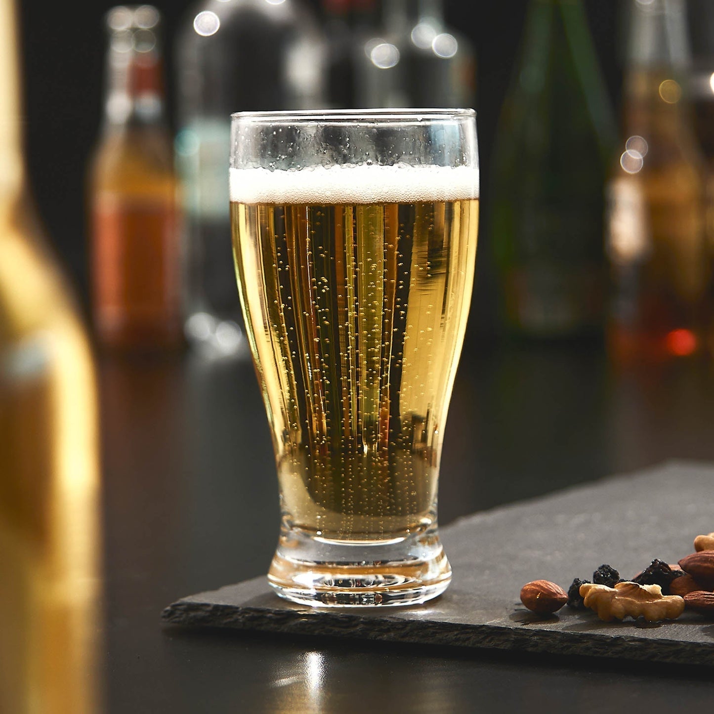 Set 6 Vasos Cerveza Portland 380 ml Simplit1#Sin color