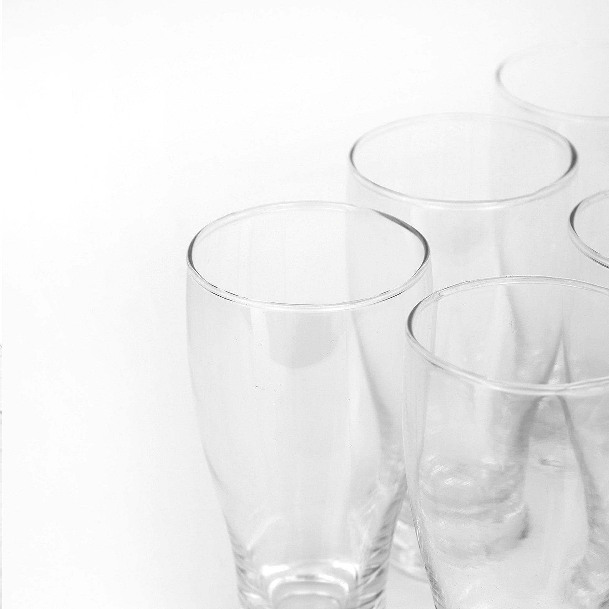 Set 6 Vasos Cerveza Portland 380 ml Simplit9#Sin color