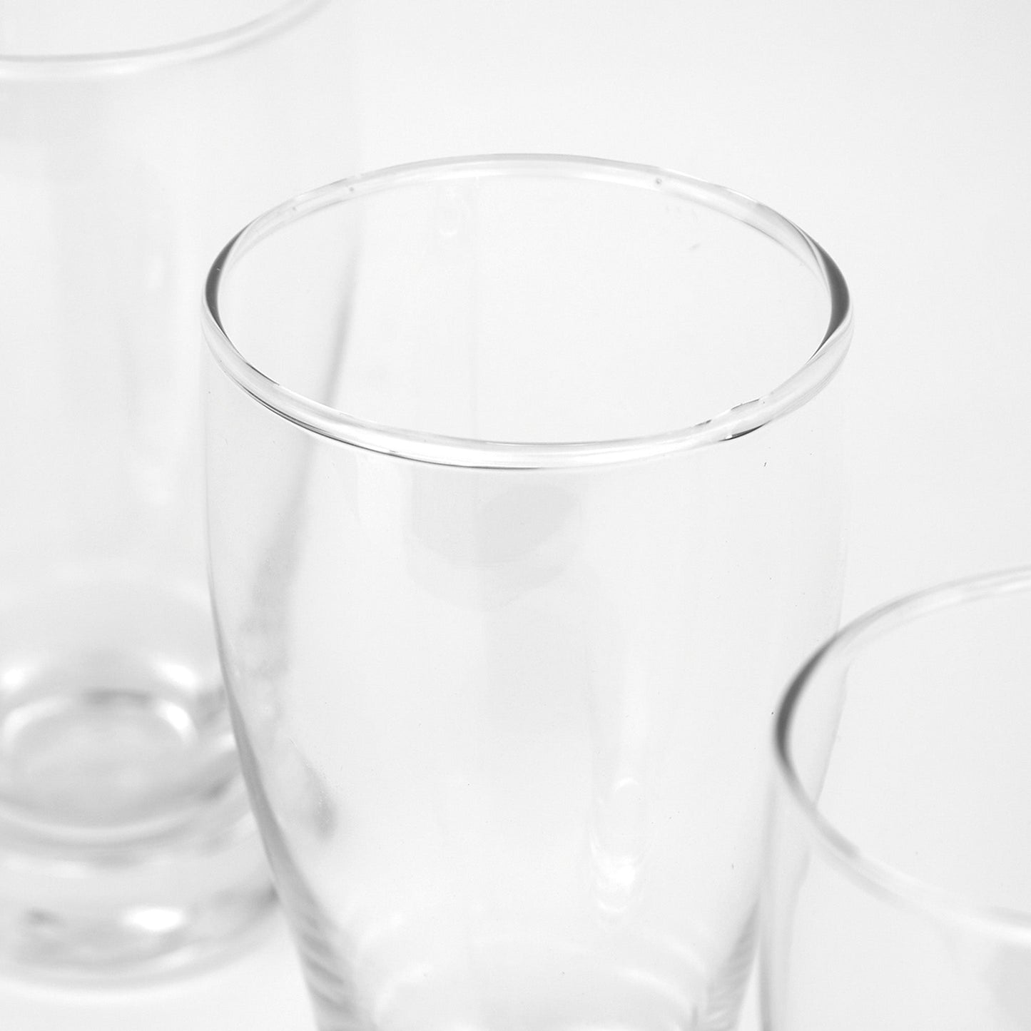 Set 6 Vasos Cerveza Portland 380 ml Simplit8#Sin color