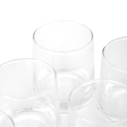 Set 6 Vasos Whisky Kentucky 270 ml11#Transparente