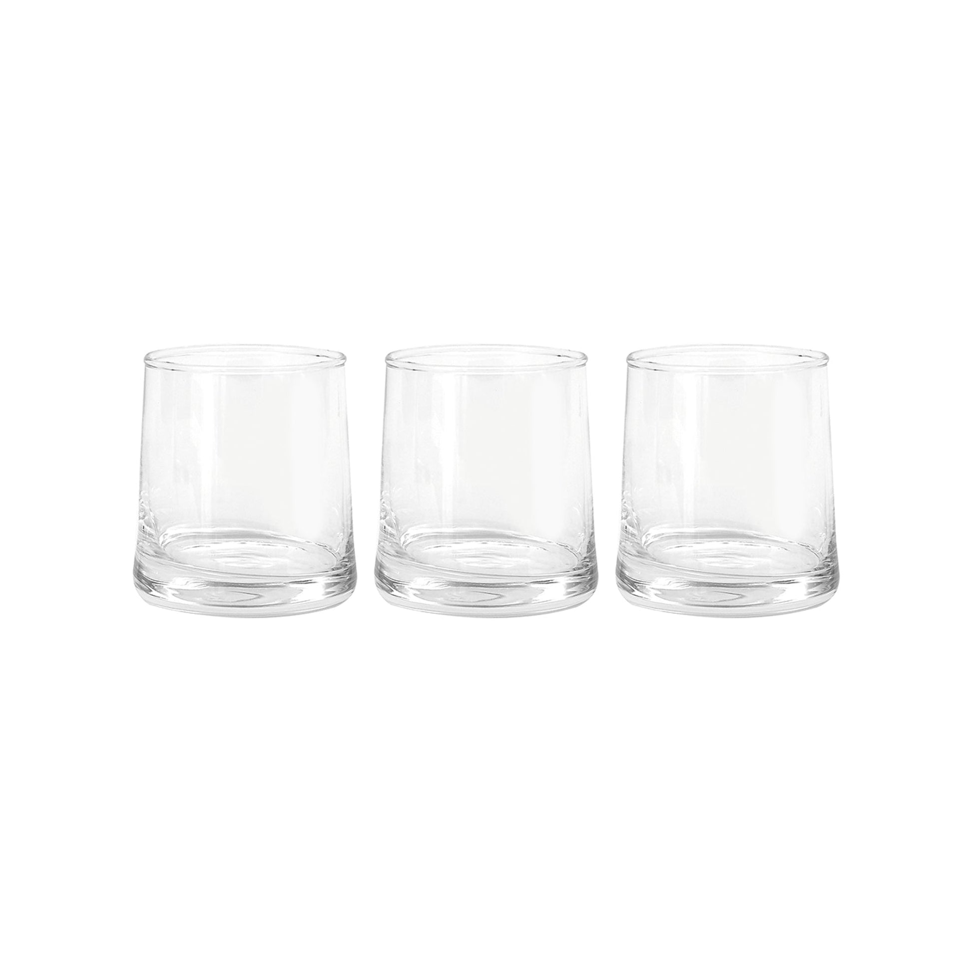 Set 6 Vasos Whisky Kentucky 270 ml12#Transparente