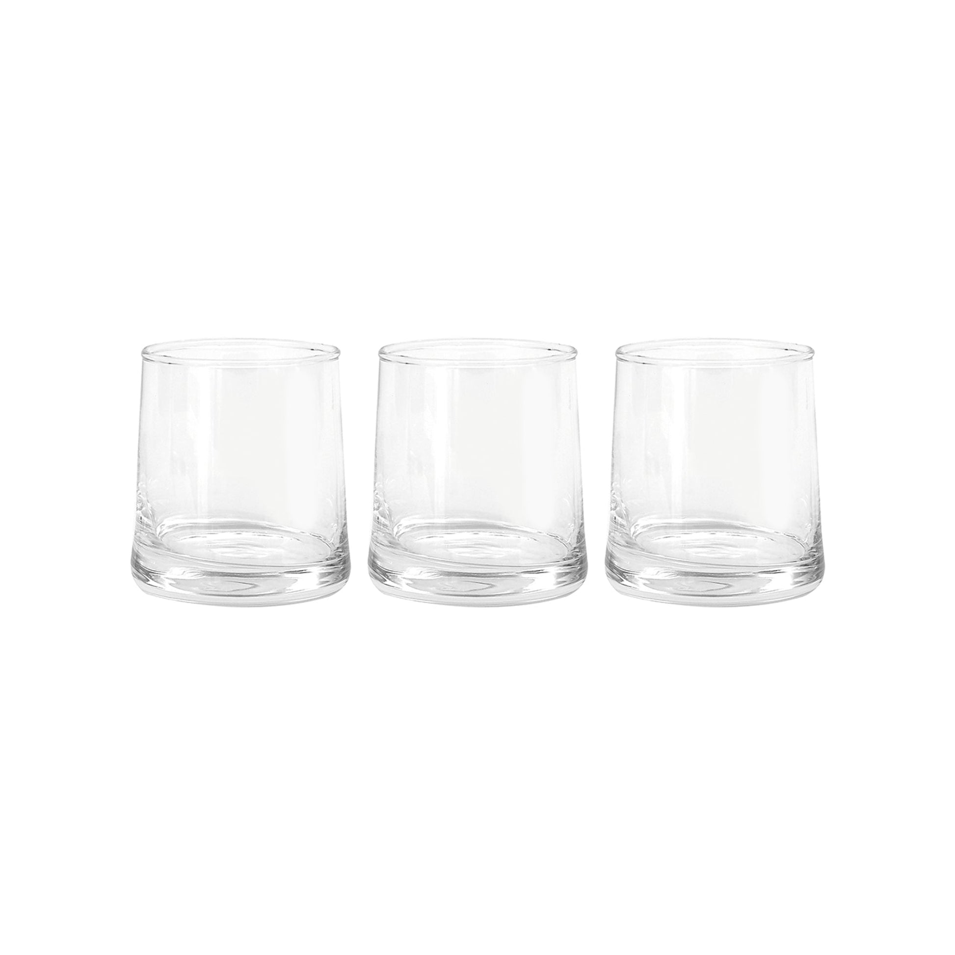 Set 6 Vasos Whisky Kentucky 270 ml12#Transparente