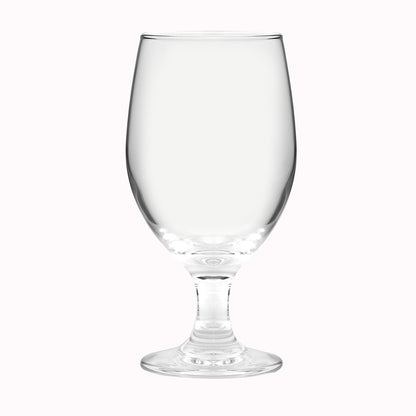Set 6 Vasos Copa Cerveza Collins 420 ml Simplit5#Transparente
