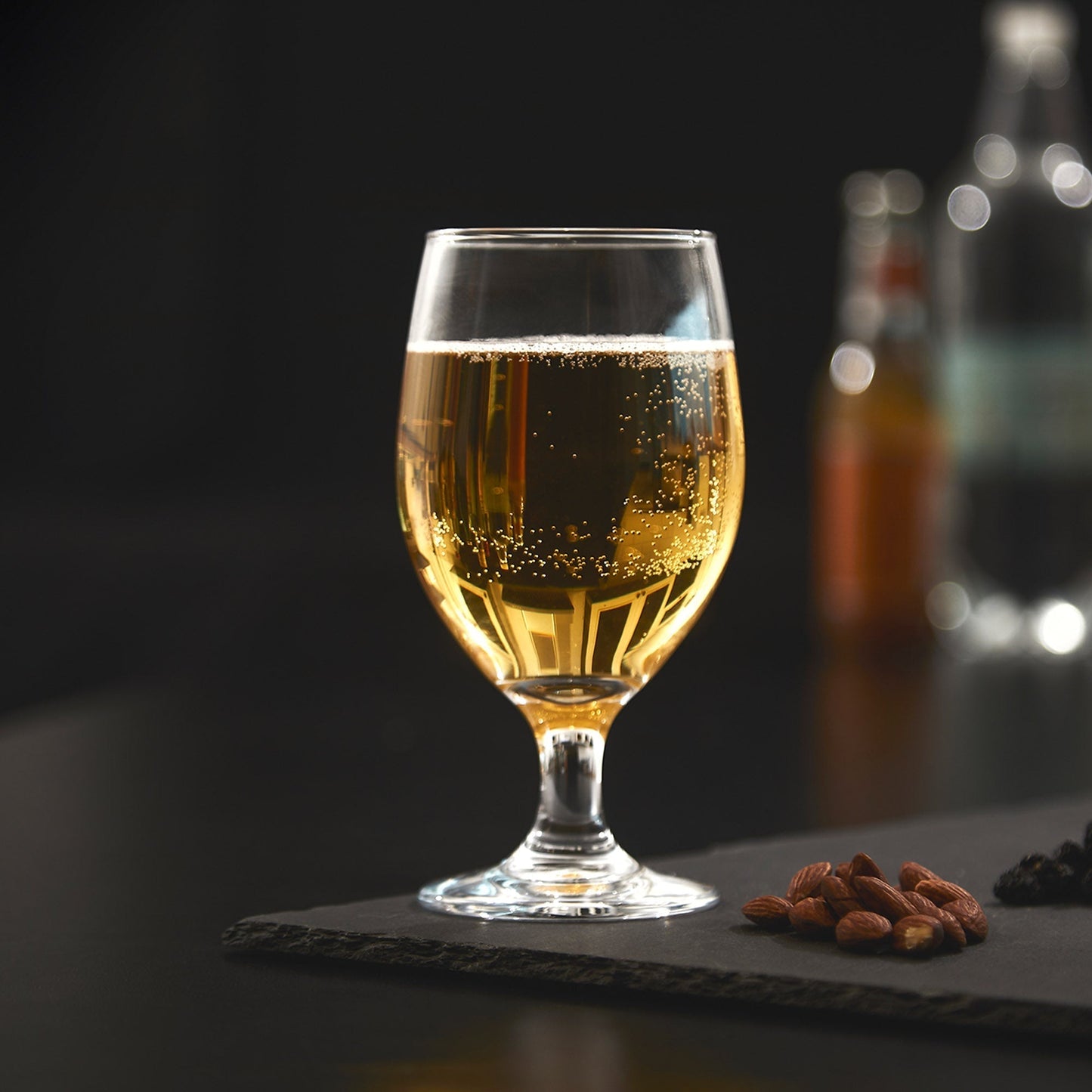 Set 6 Vasos Copa Cerveza Collins 420 ml Simplit1#Transparente