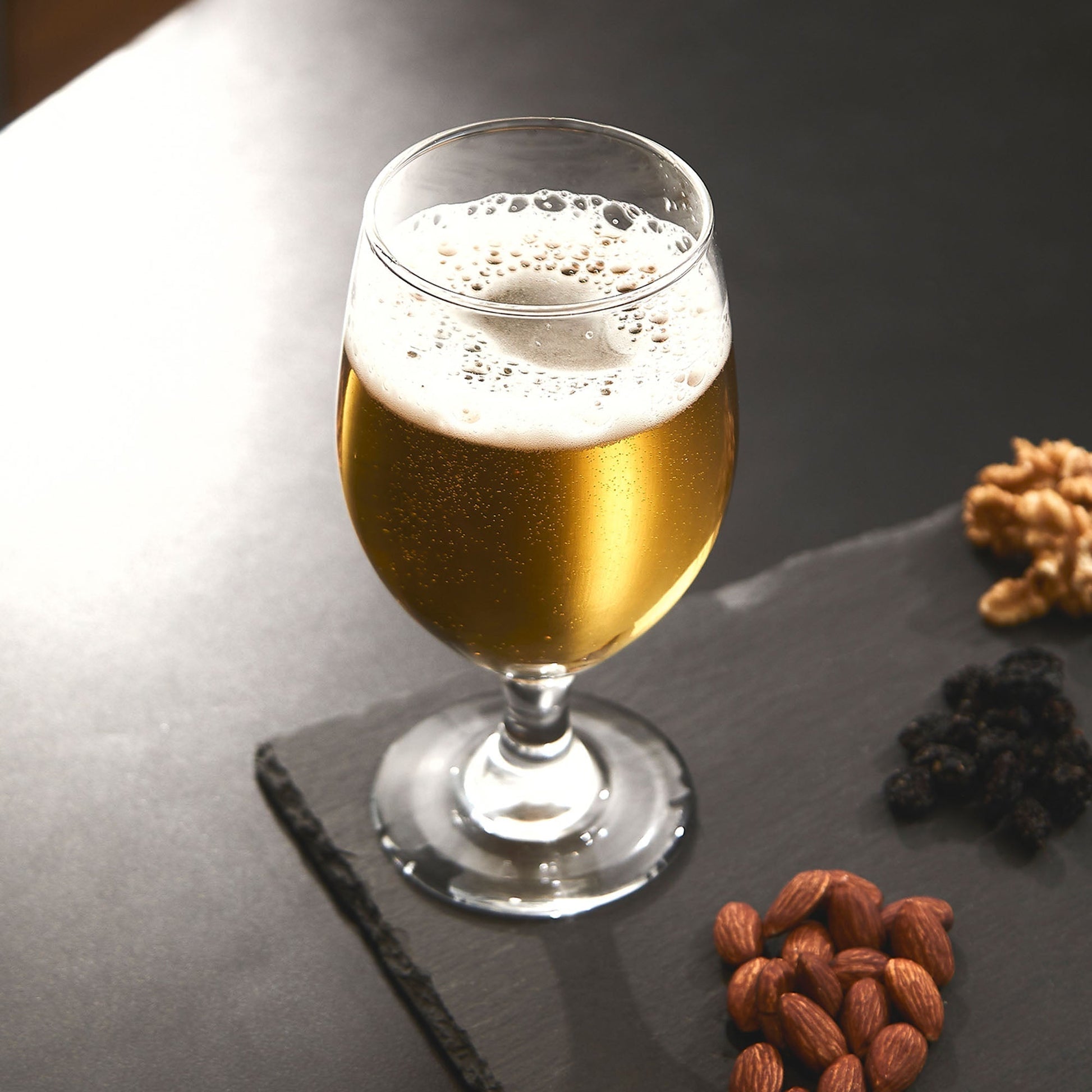 Set 6 Vasos Copa Cerveza Collins 420 ml Simplit3#Transparente