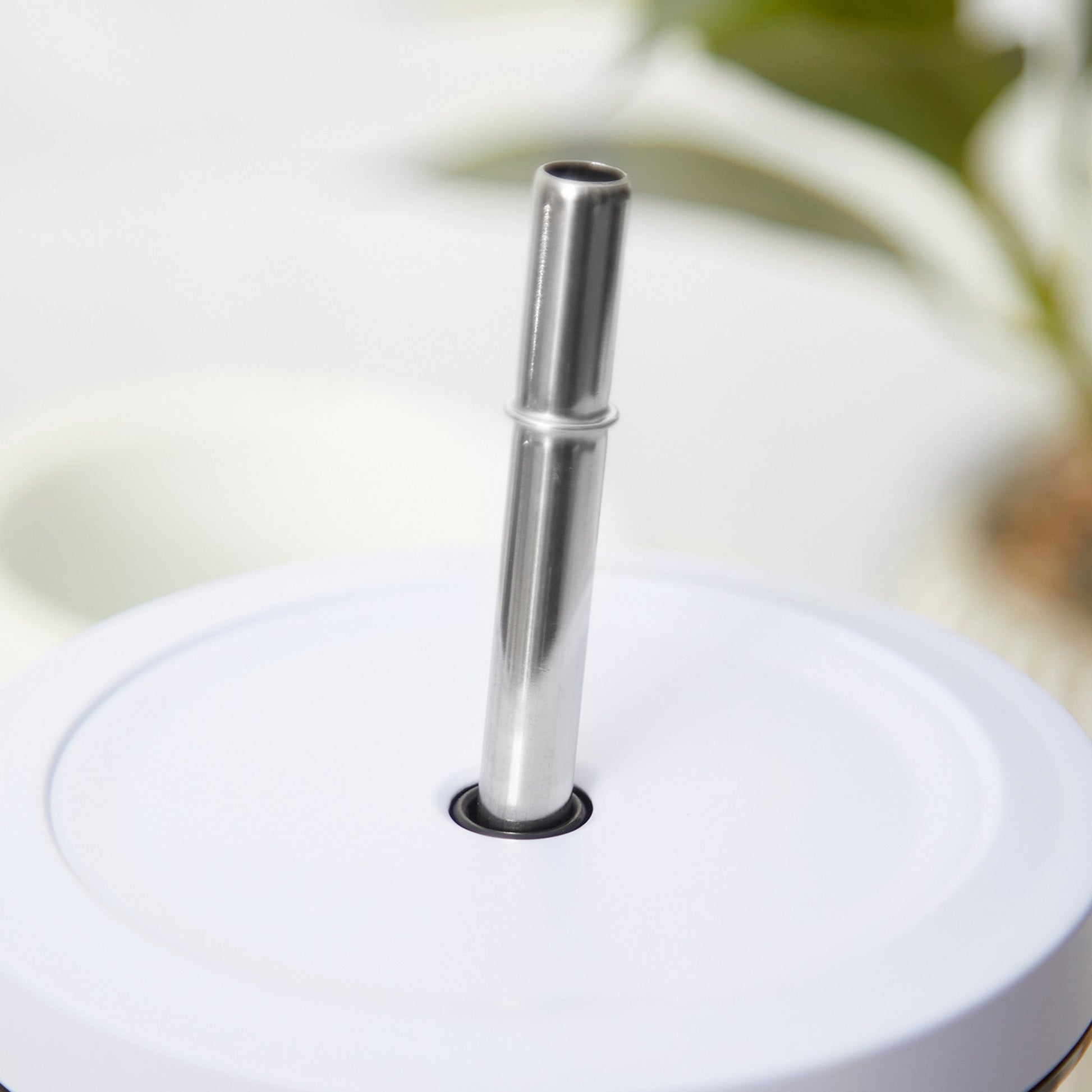 Vaso Térmico Tumbler 750ml Tapa y Bombilla Simplit11#Morado