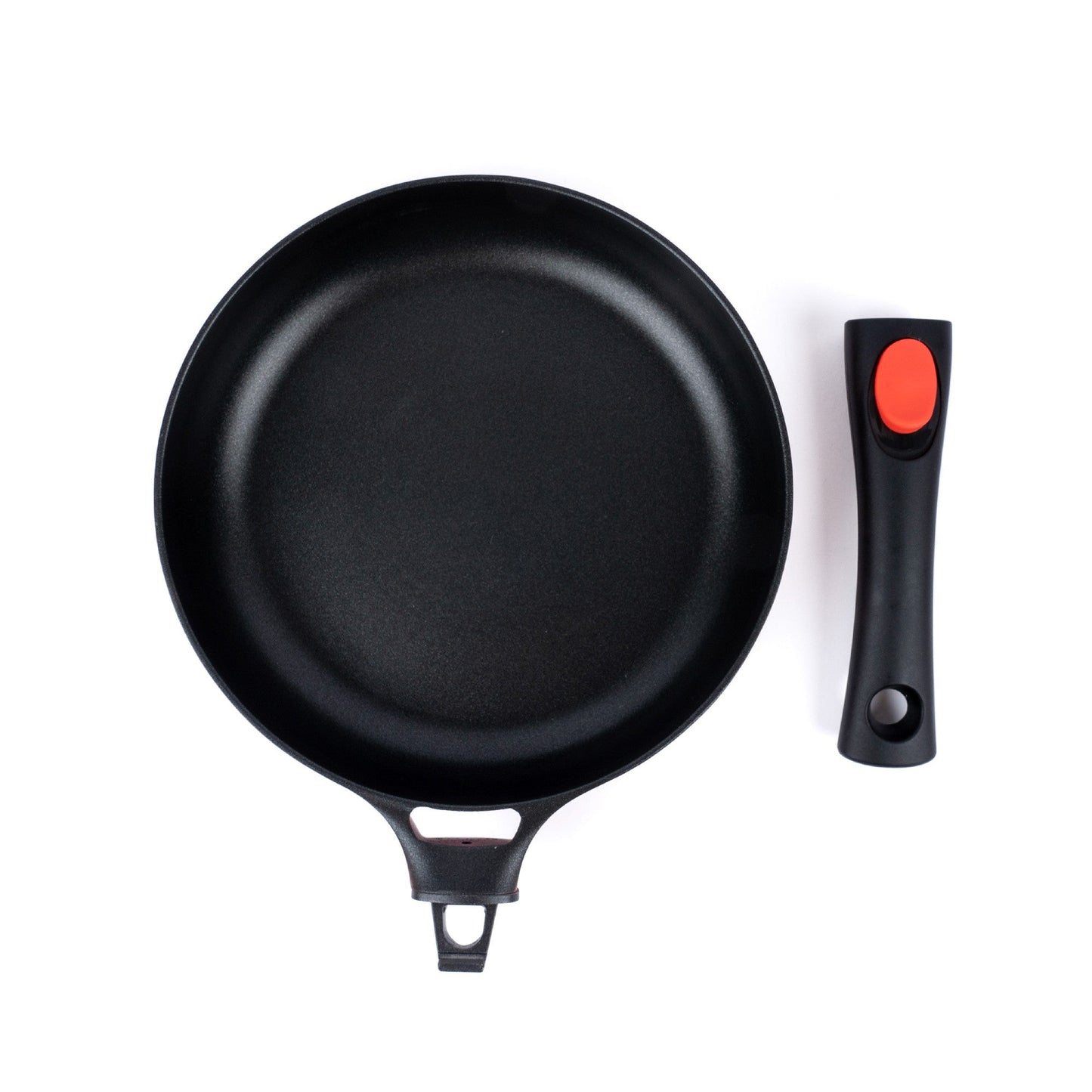 Sarten Antiadherente Toulouse Serie 24 cm Simplit7#Rojo