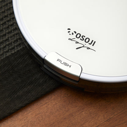 Aspiradora Robot D870 Osoji6#Blanco