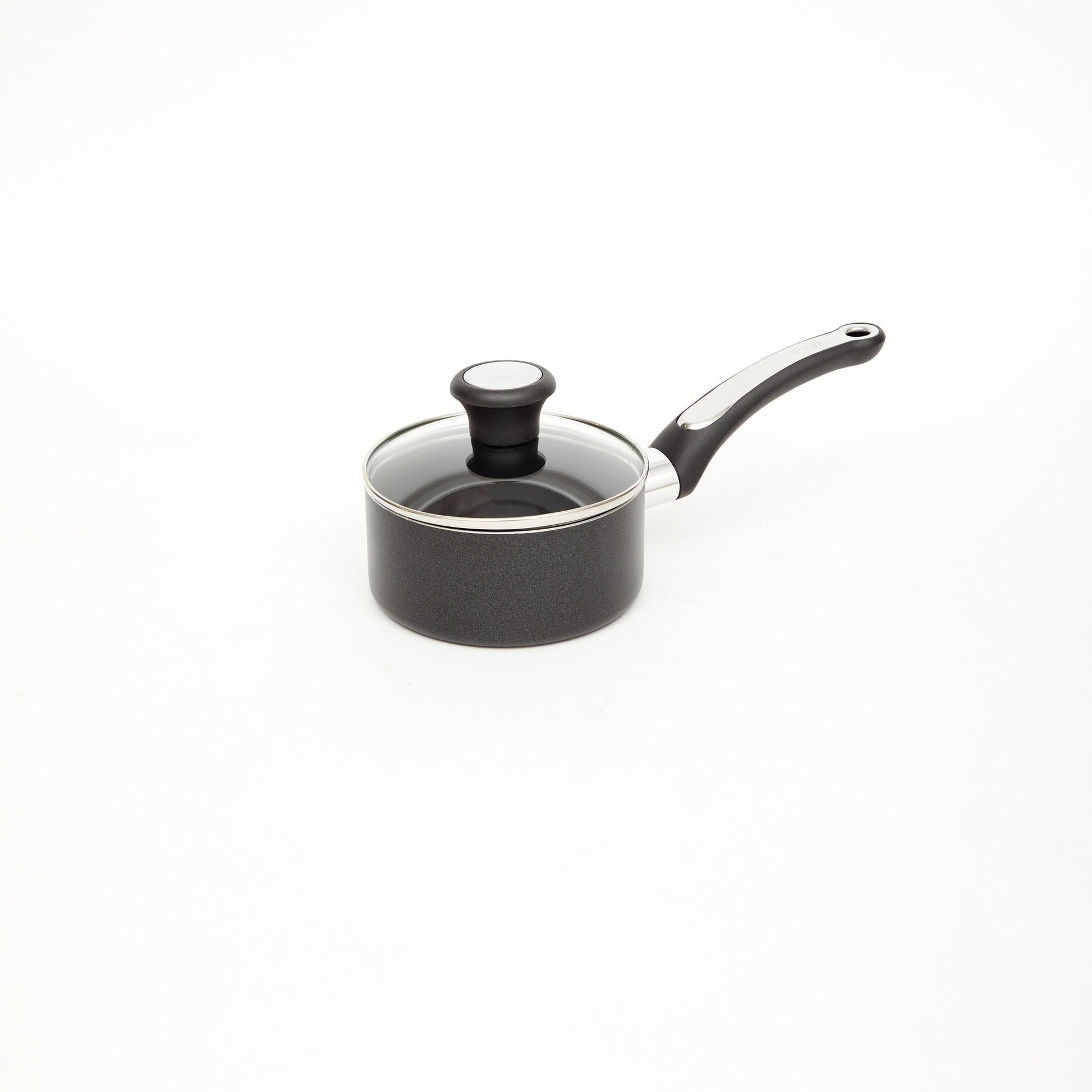 Batería de Cocina Antiadherente Platinum Negro 12 PCS Tefal4#Negro