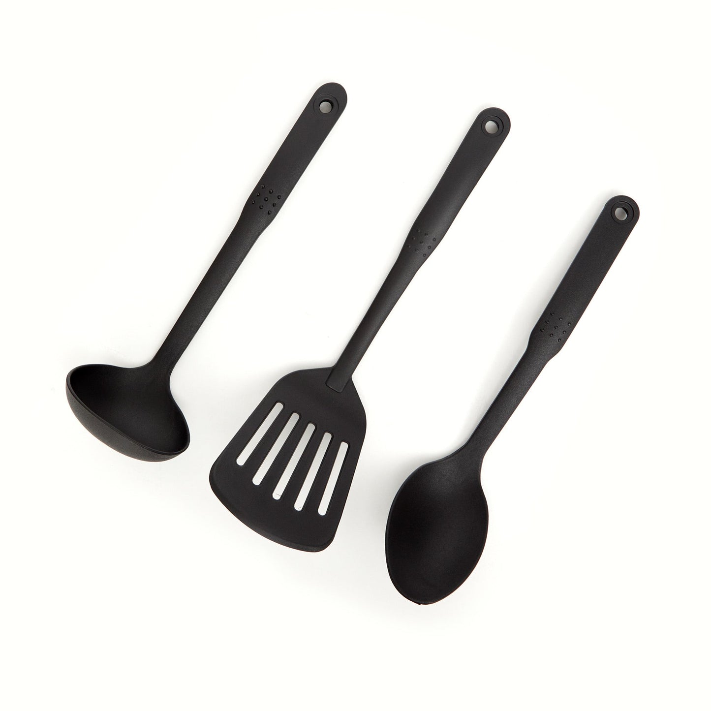 Batería de Cocina Antiadherente Platinum Negro 12 PCS Tefal11#Negro