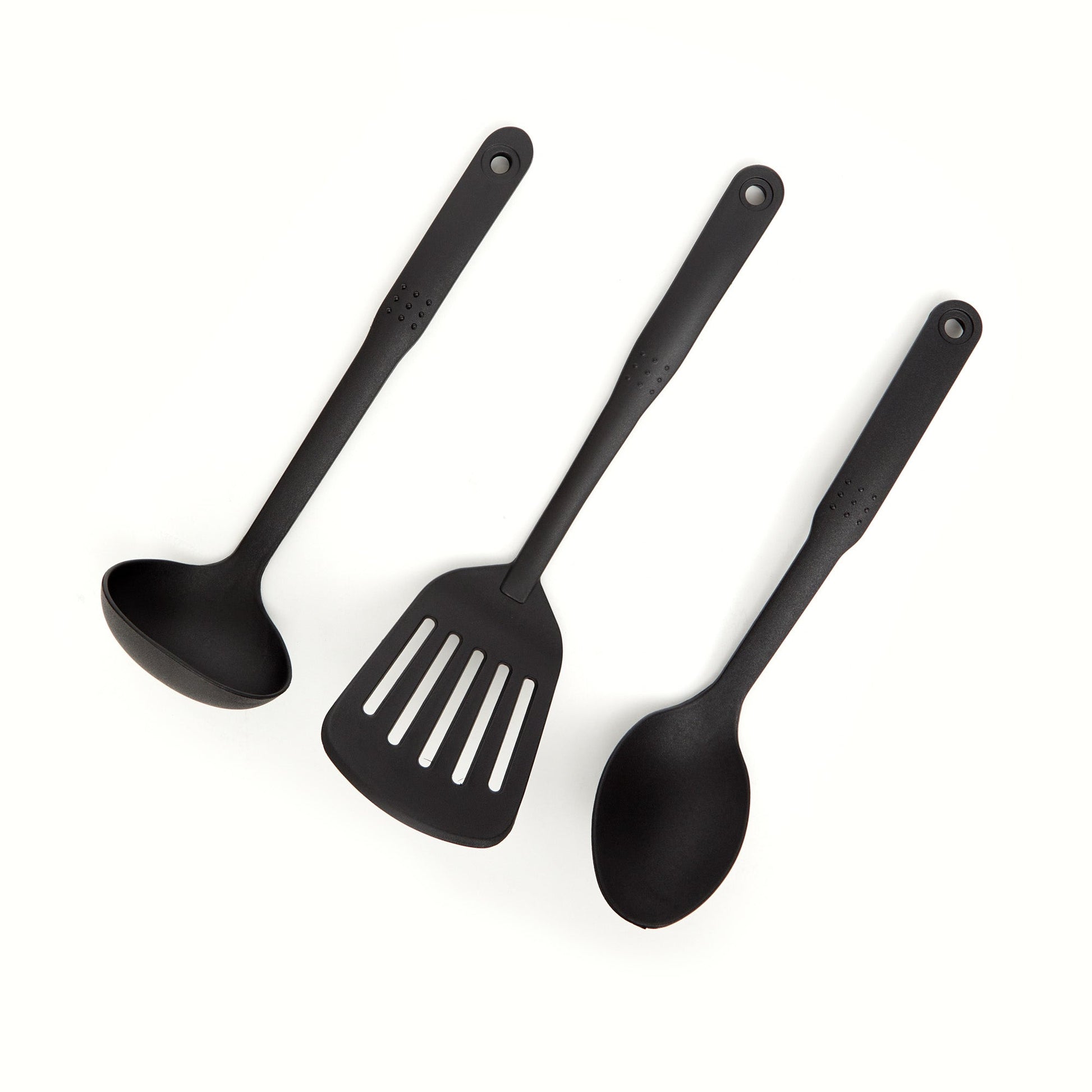 Batería de Cocina Antiadherente Platinum Negro 12 PCS Tefal11#Negro