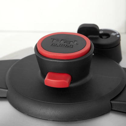 Olla A Presión Clipso Acero Inoxidable 7.5 Lts Tefal6#Acero