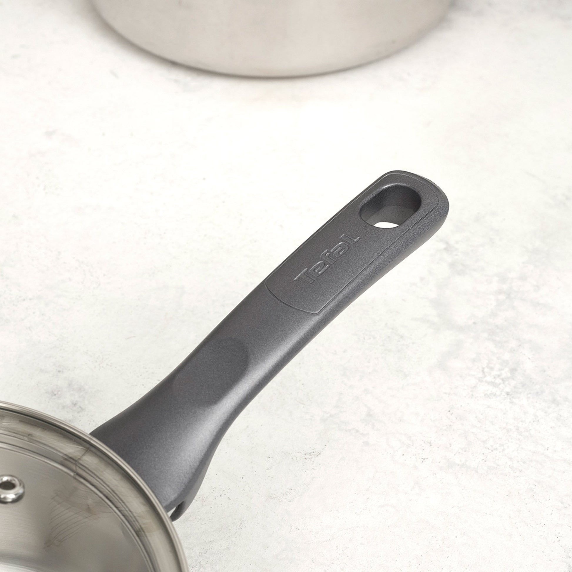 Bateria De Cocina Acero Inoxidable DailyCook 10 PCS Tefal5#Acero