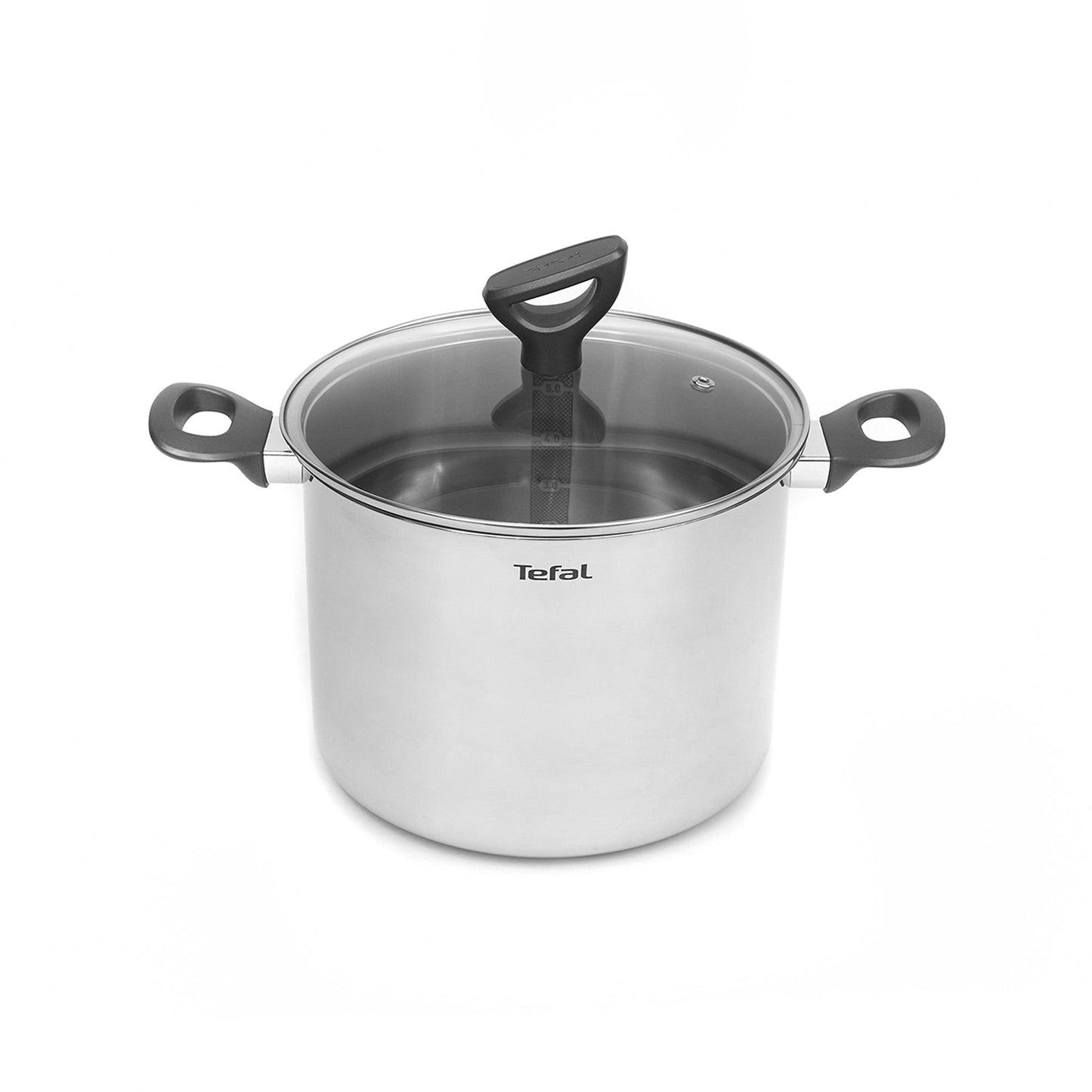 Bateria De Cocina Acero Inoxidable DailyCook 10 PCS Tefal12#Acero