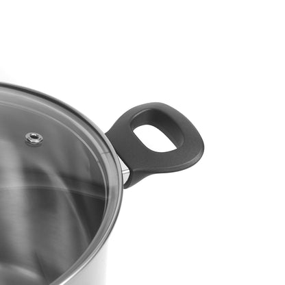 Bateria De Cocina Acero Inoxidable DailyCook 10 PCS Tefal13#Acero