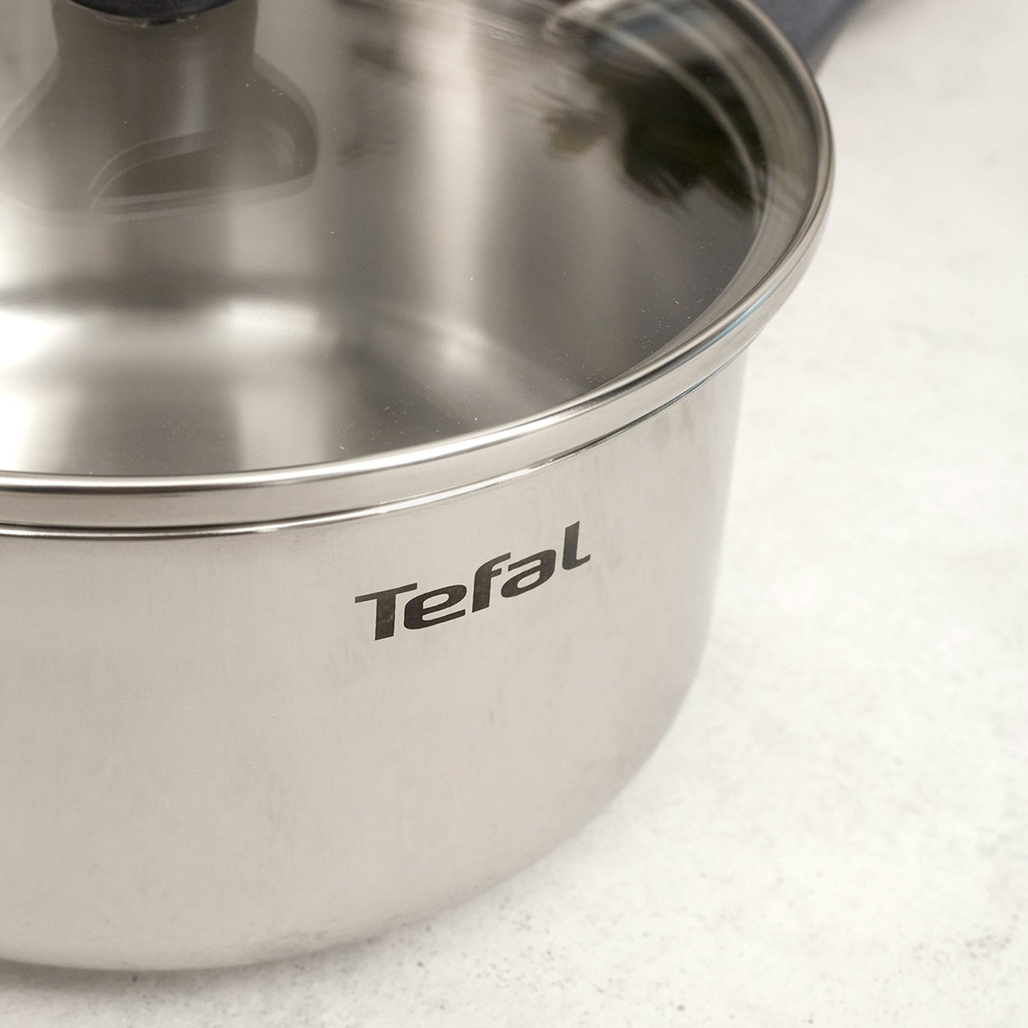 Bateria De Cocina Acero Inoxidable DailyCook 10 PCS Tefal6#Acero