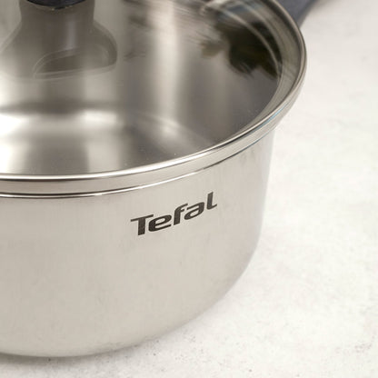 Bateria De Cocina Acero Inoxidable DailyCook 10 PCS Tefal6#Acero