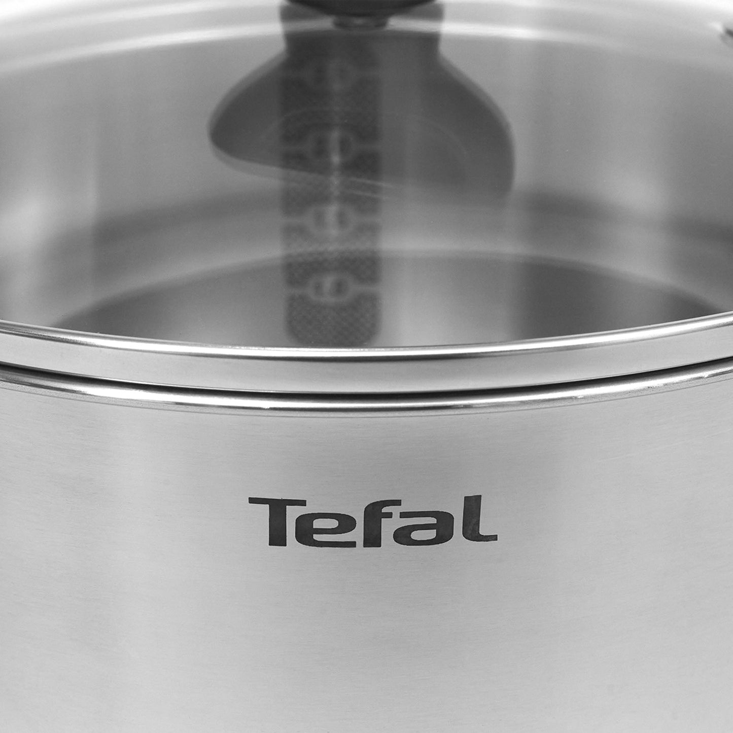Bateria De Cocina Acero Inoxidable DailyCook 10 PCS Tefal9#Acero