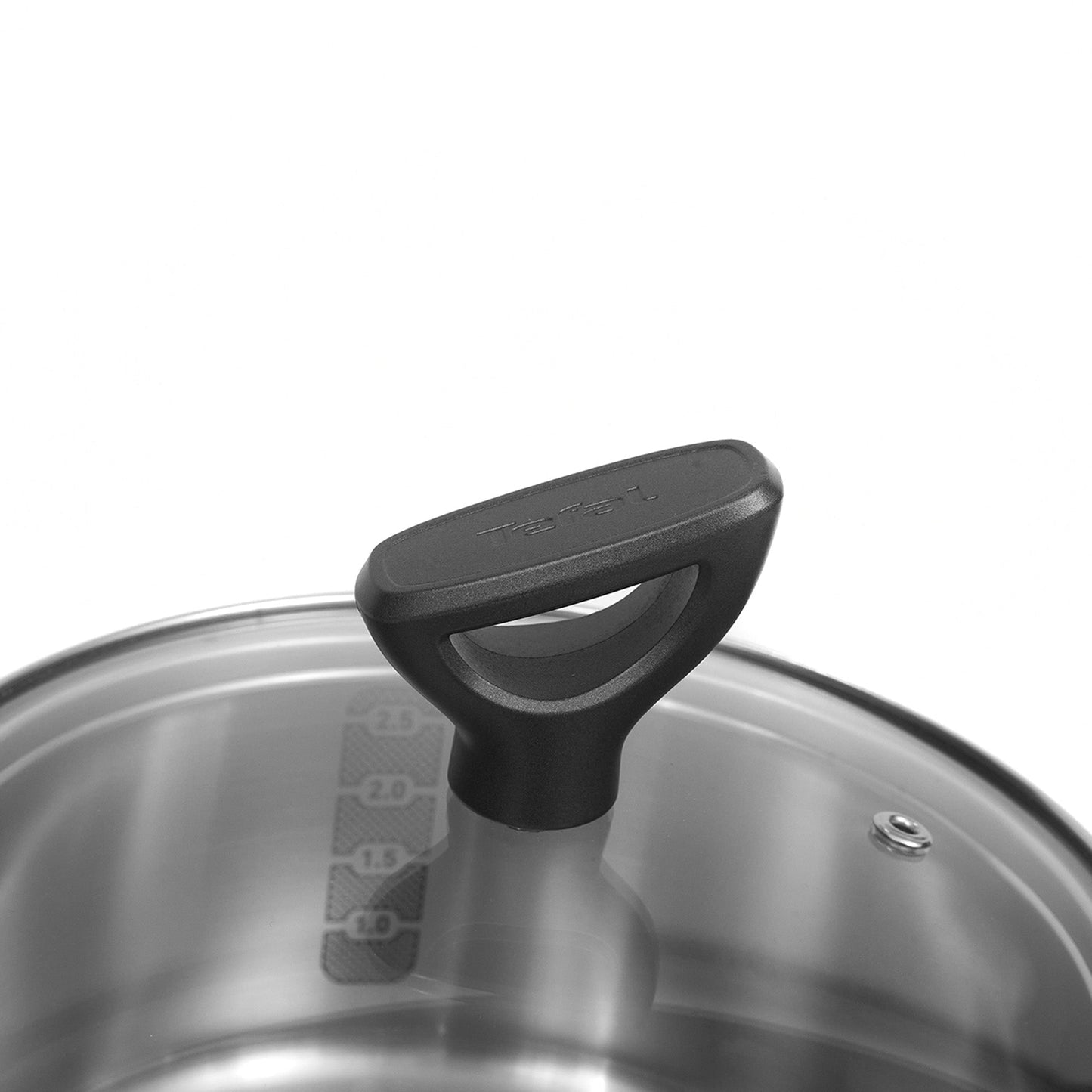 Bateria De Cocina Acero Inoxidable DailyCook 10 PCS Tefal14#Acero