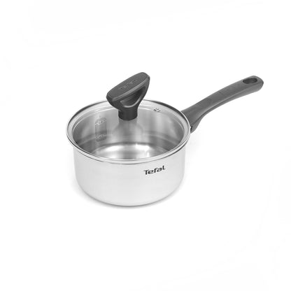 Bateria De Cocina Acero Inoxidable DailyCook 10 PCS Tefal11#Acero