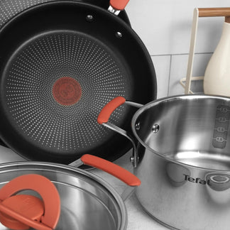 Batería Ollas Set Optispace 6 Pzs Tefal – Kitchen Center