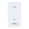 Calefón Chispero 11 Lts Gas Natural Junkers1#Blanco