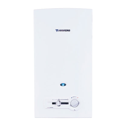 Calefón Chispero 11 Lts Gas Licuado Junkers1#Blanco