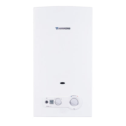 Calefón Hydropower 16 Lts Gas Natural Junkers1#Blanco