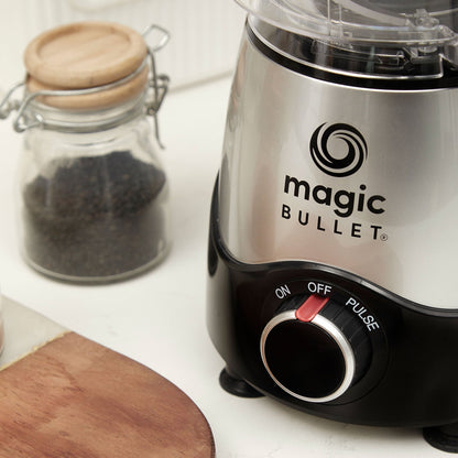 Licuadora Y Procesadora De Alimentos Kitchen Express Magic Bullet3#Acero