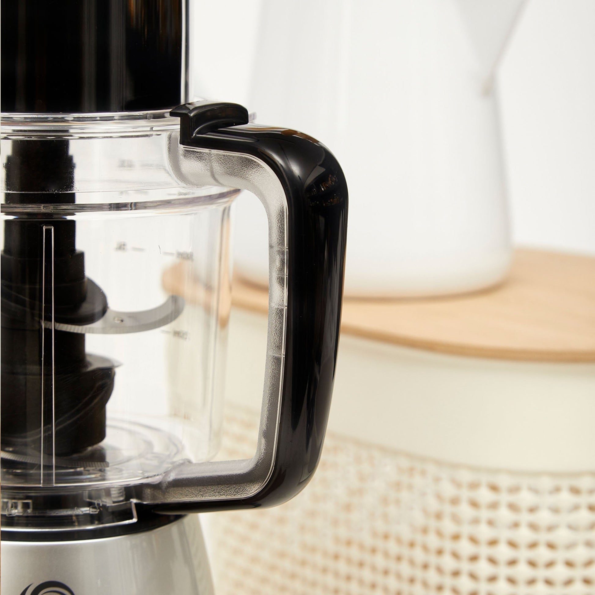 Licuadora Y Procesadora De Alimentos Kitchen Express Magic Bullet4#Acero